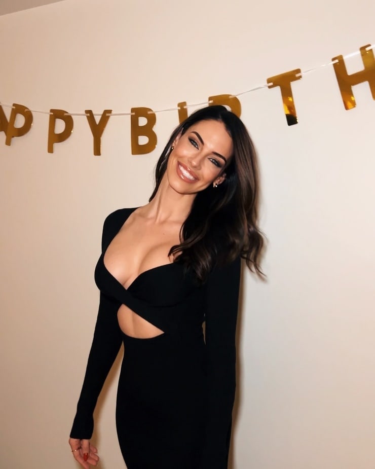Jessica Lowndes