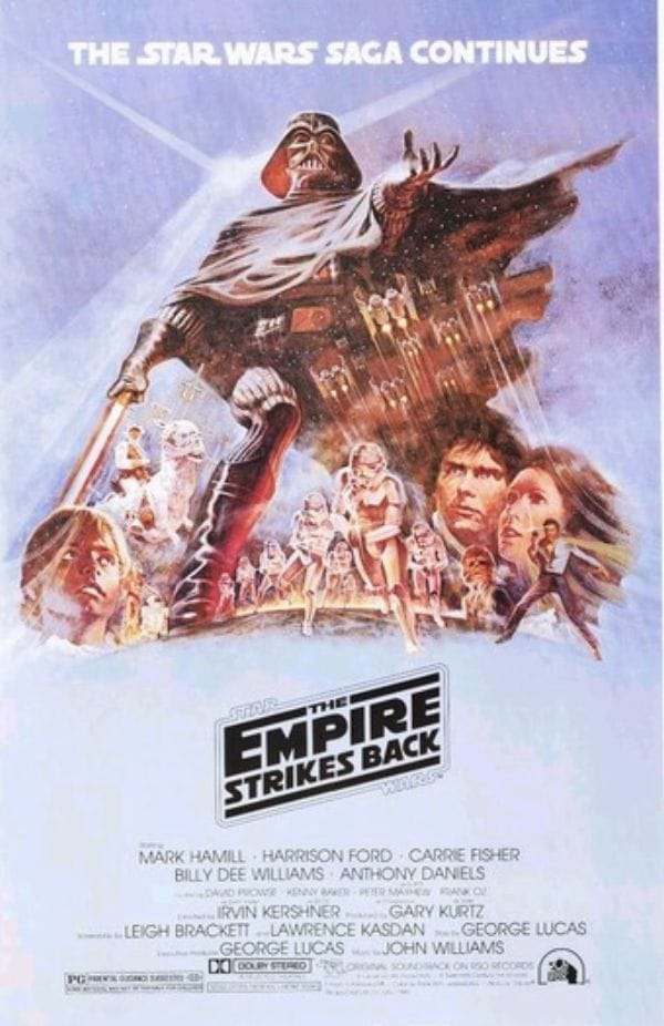 The Empire Strikes Back The Empire Strikes Back
