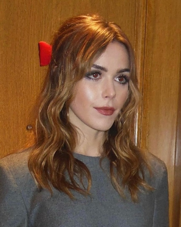 Kiernan Shipka