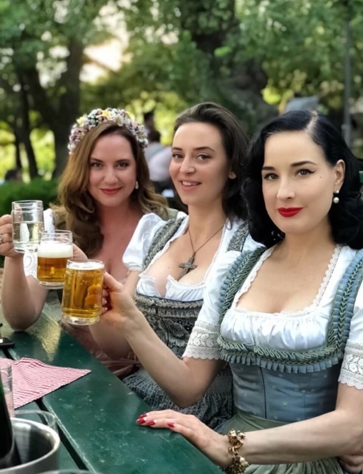 Dita Von Teese
