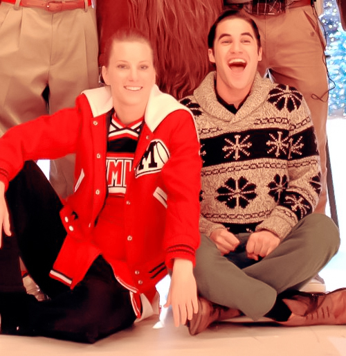 Darren Criss