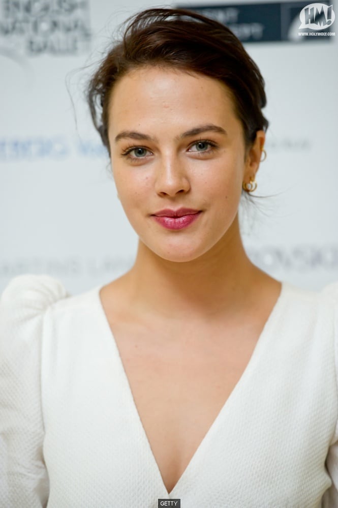 Jessica Brown-Findlay