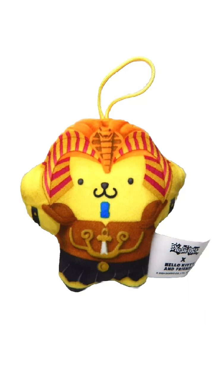 Yu-Gi-Oh! x Hello Kitty Pompompurin McDonald's Happy Meal Toy