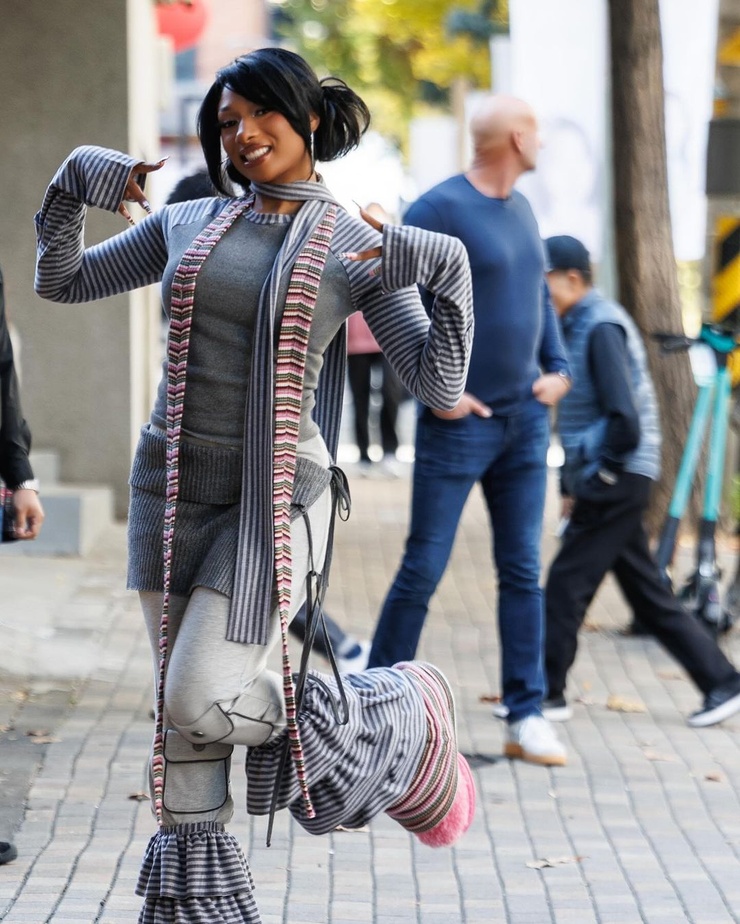 Megan Thee Stallion