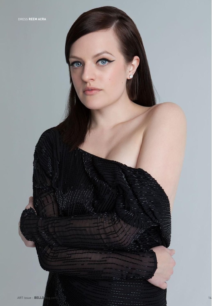 Elisabeth Moss Elisabeth Moss