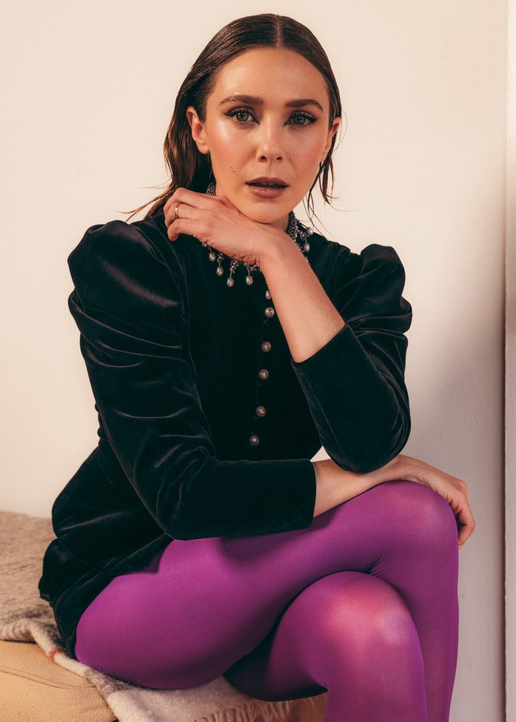 Elizabeth Olsen Elizabeth Olsen