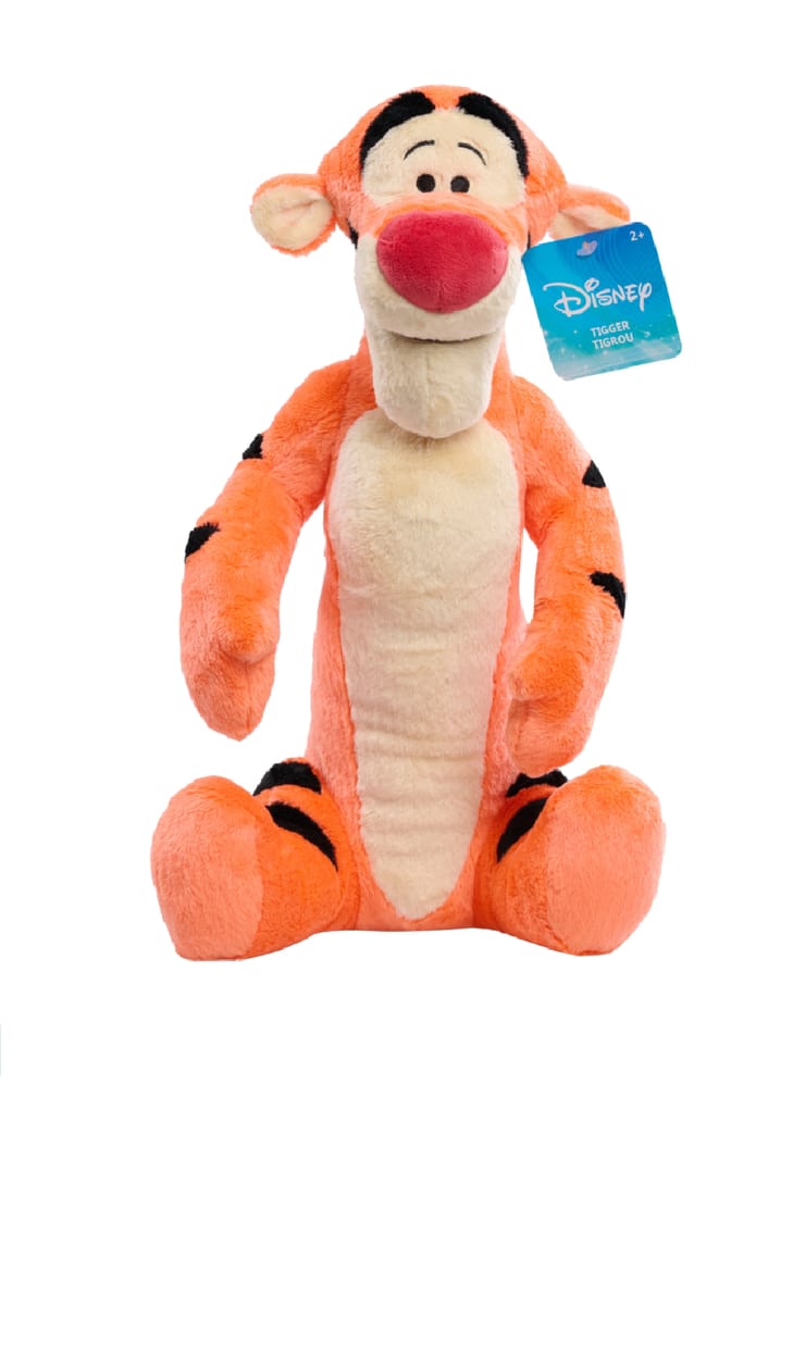 Just Play Tigger Plush