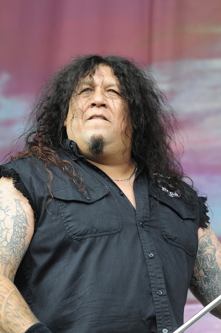 Picture Of Chuck Billy