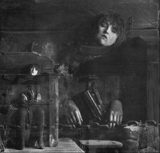 Häxan: Witchcraft Through the Ages (1922) Häxan: Witchcraft Through the Ages (1922)