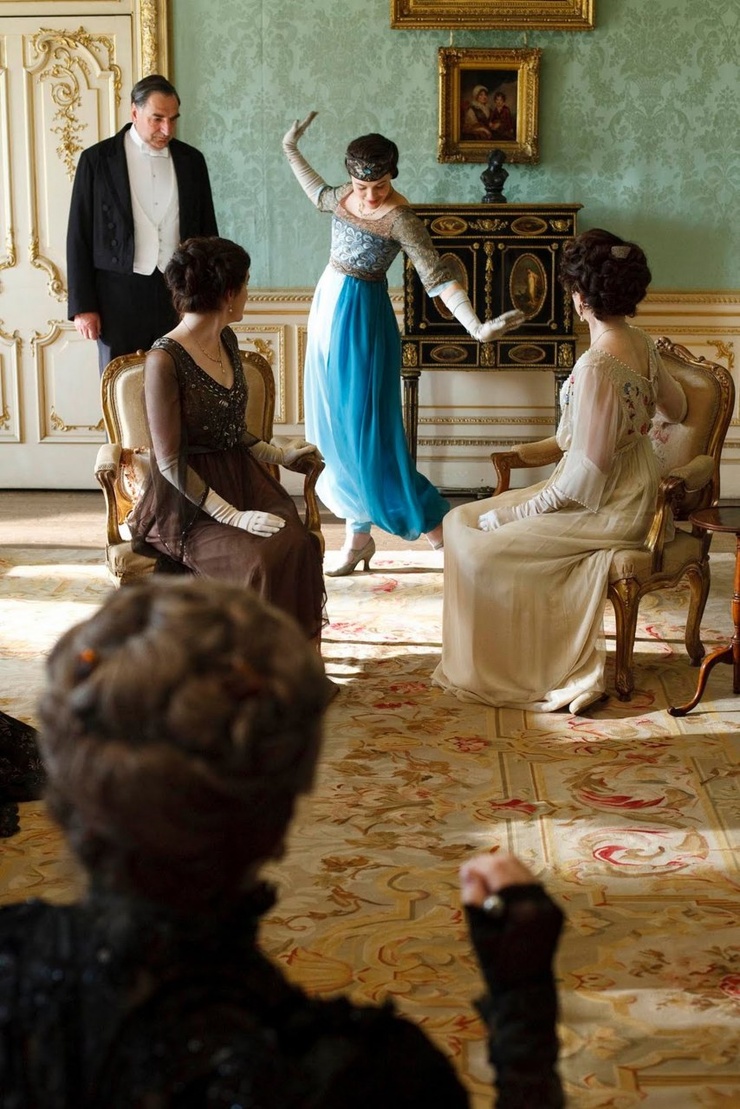 Downton Abbey Downton Abbey