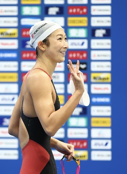 Rikako Ikee