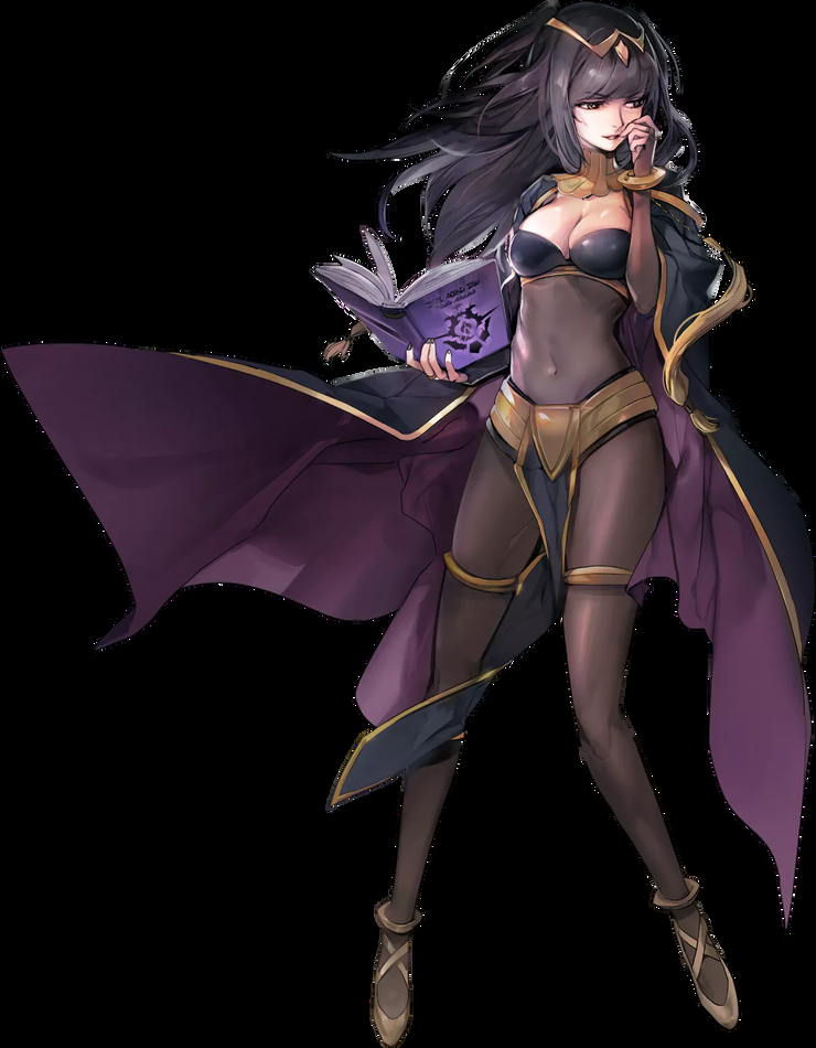 Tharja