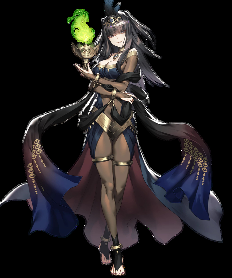 Tharja