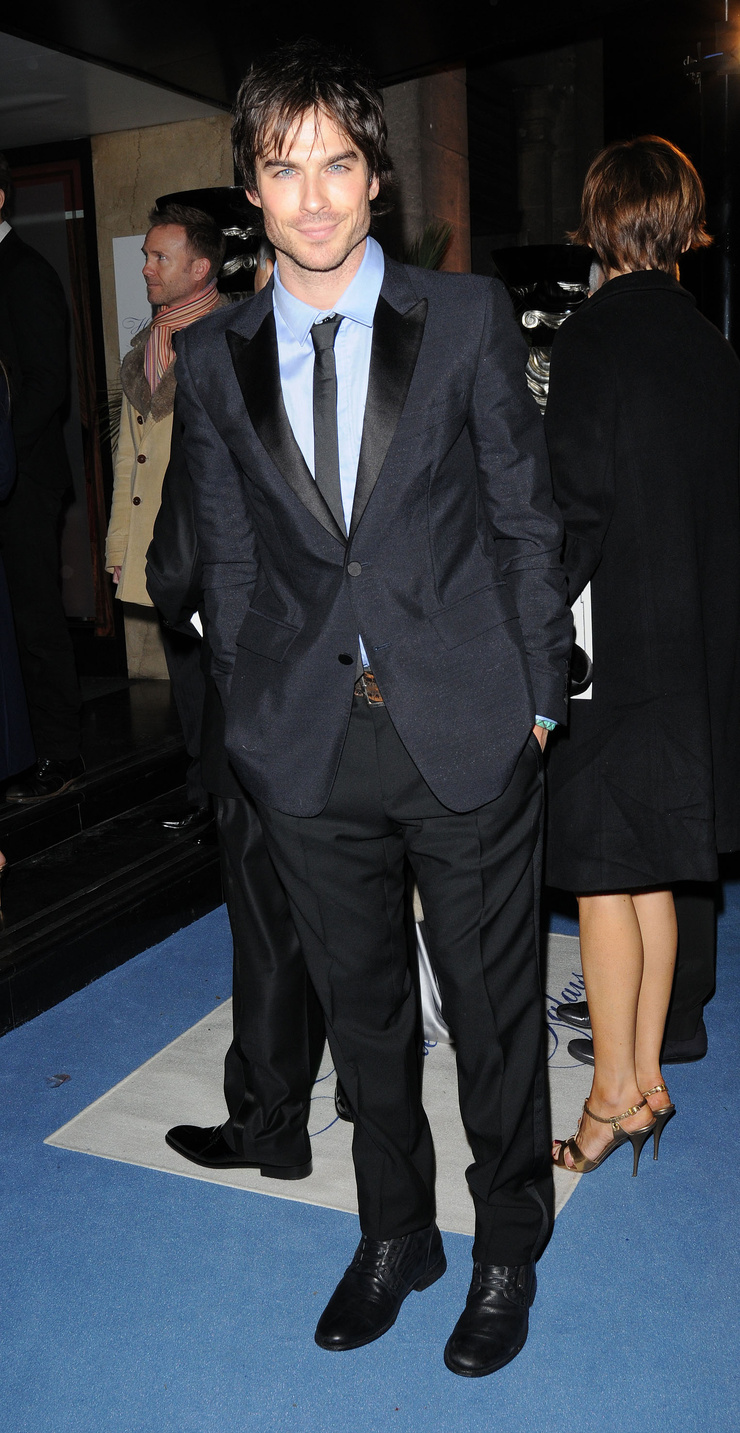 Ian Somerhalder