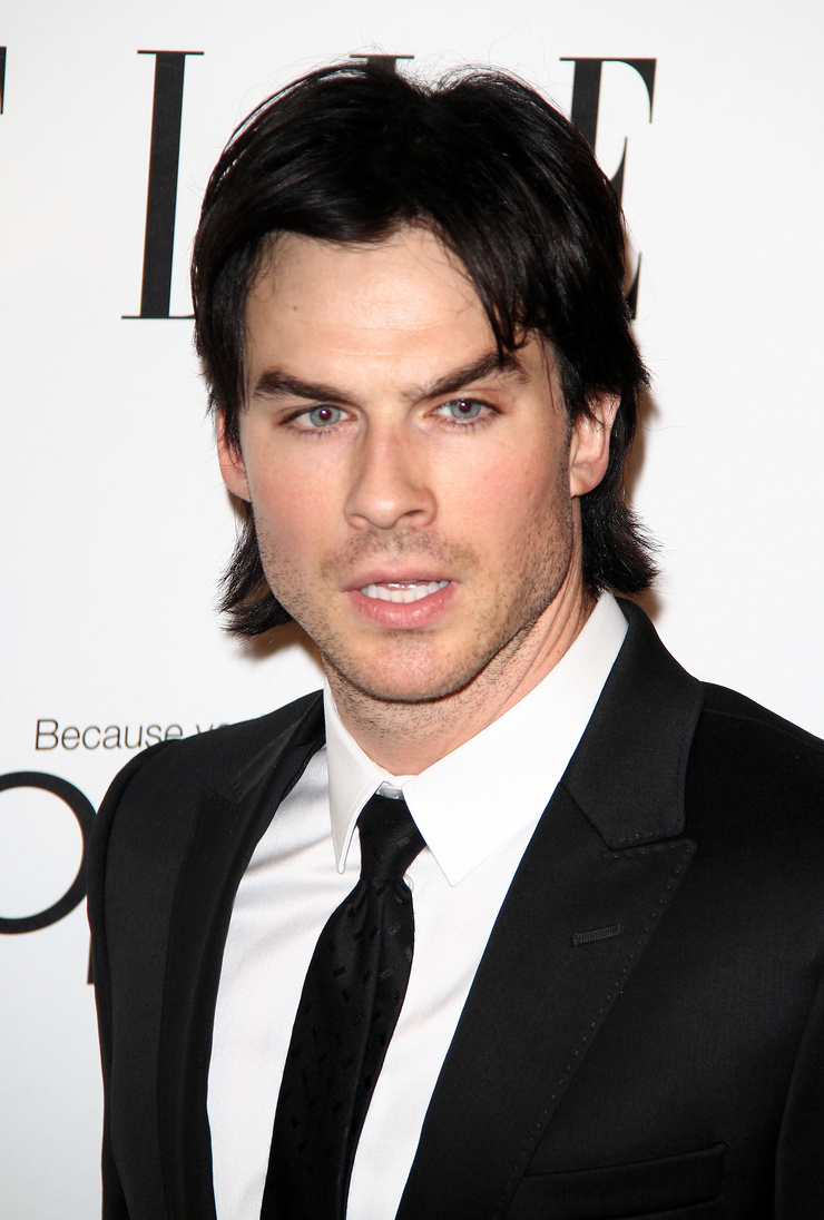 Ian Somerhalder