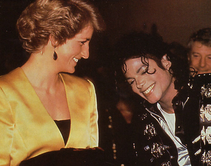 Michael Jackson