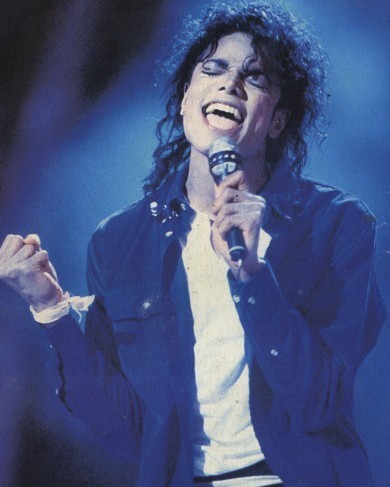 Michael Jackson