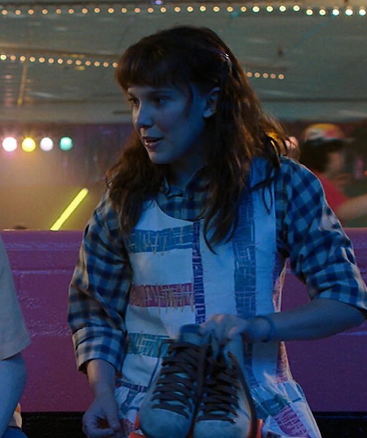 Millie Bobby Brown