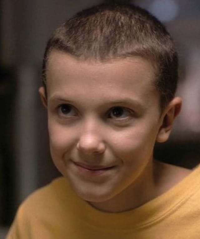Millie Bobby Brown