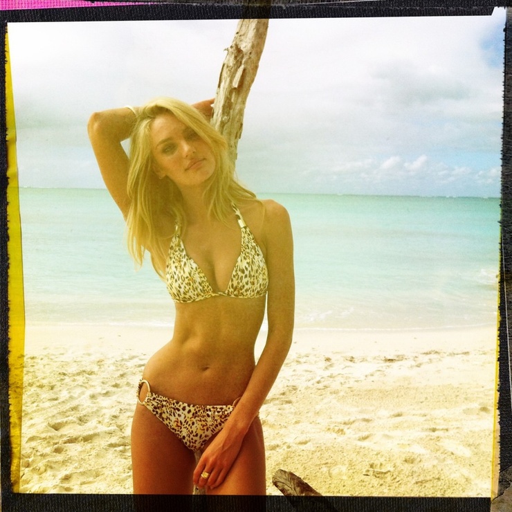 Candice Swanepoel Candice Swanepoel
