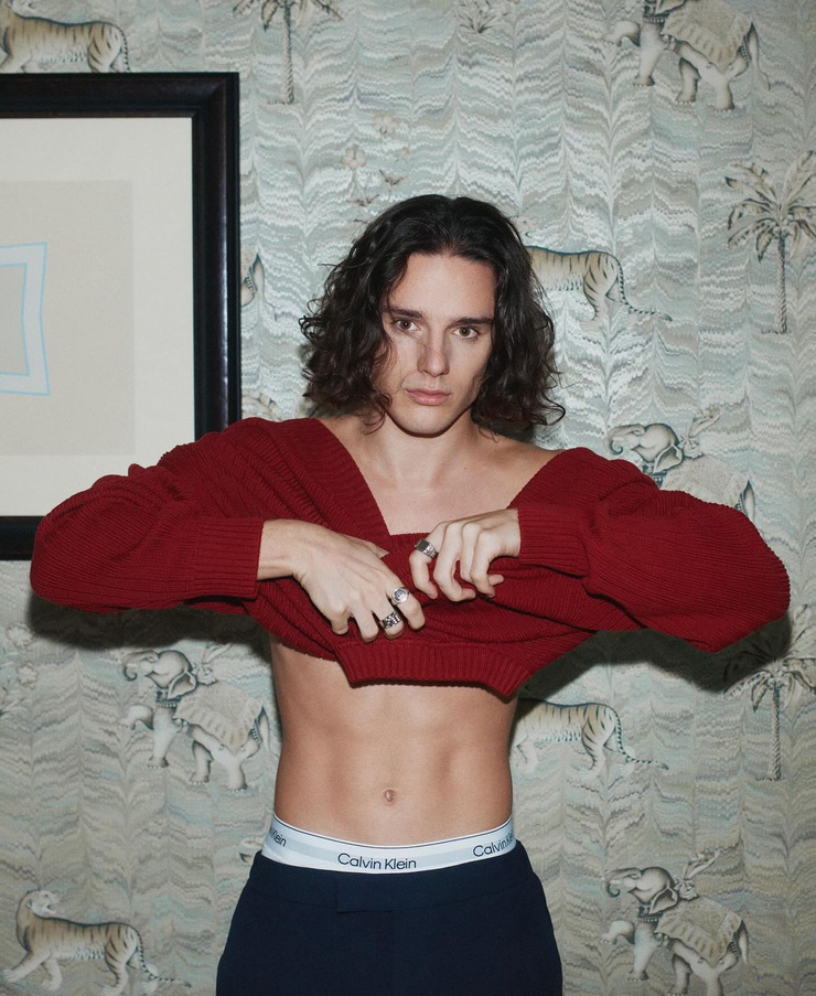Harry Collett