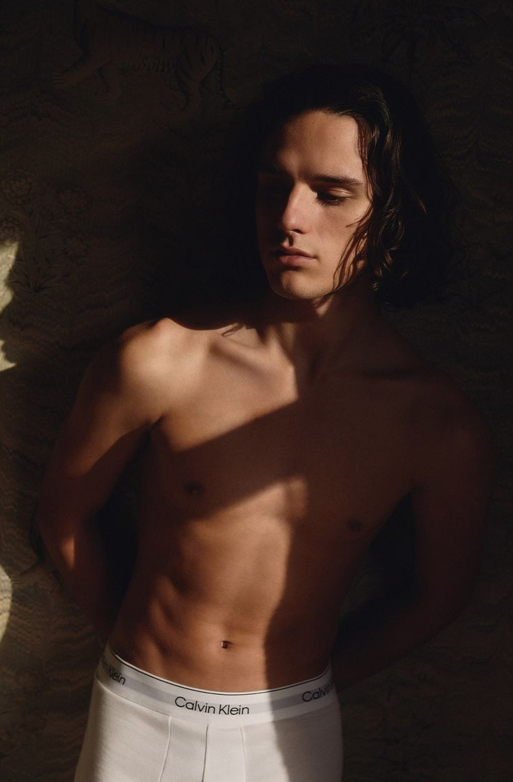 Harry Collett
