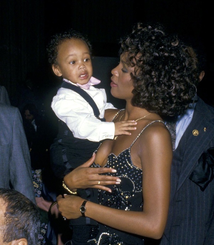 Whitney Houston