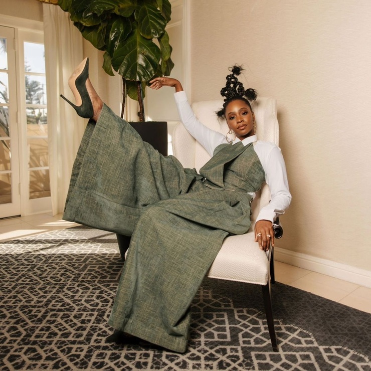 Teyonah Parris