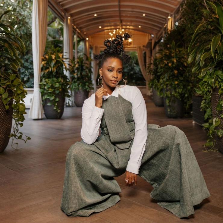 Teyonah Parris