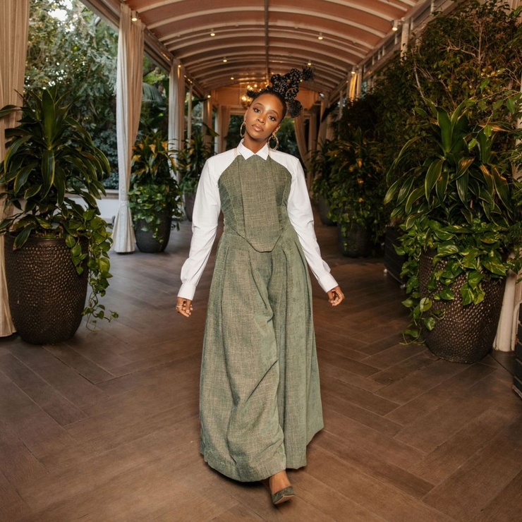 Teyonah Parris