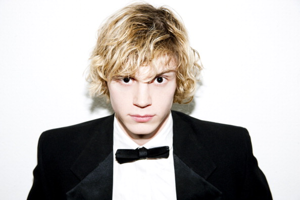 Evan Peters Evan Peters