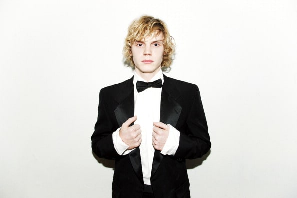 Evan Peters