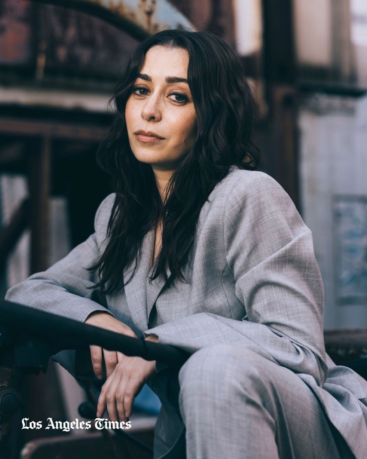 Cristin Milioti
