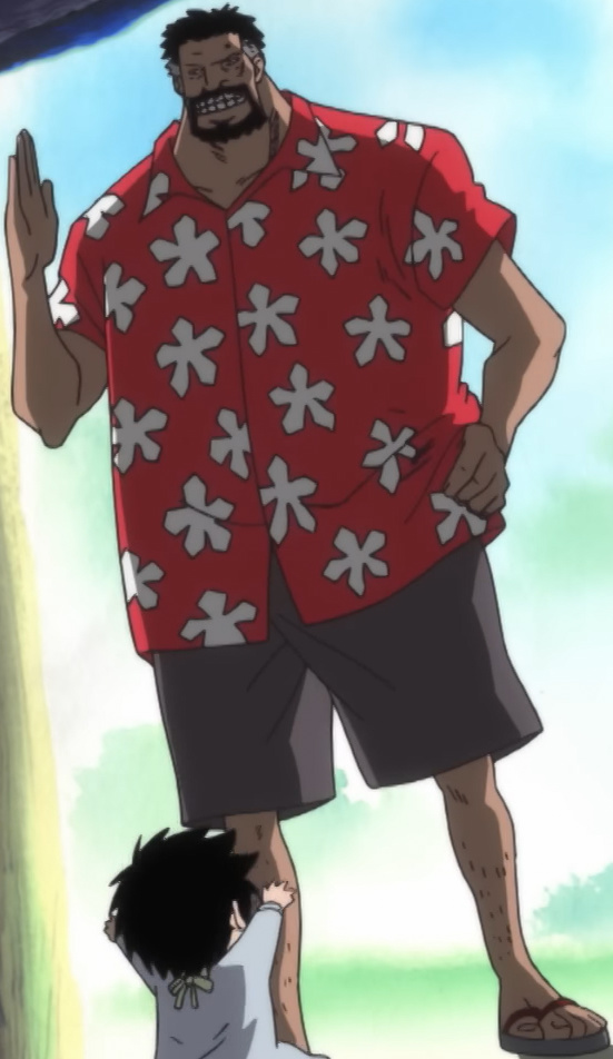 Monkey D. Garp