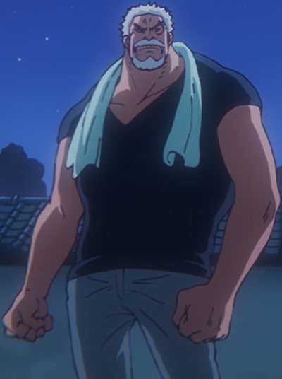 Monkey D. Garp