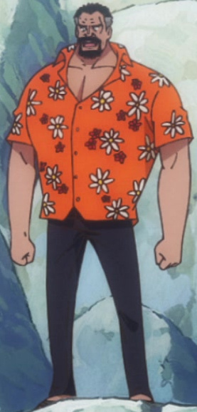 Monkey D. Garp