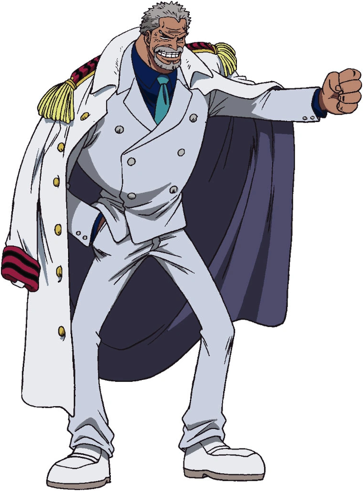 Monkey D. Garp