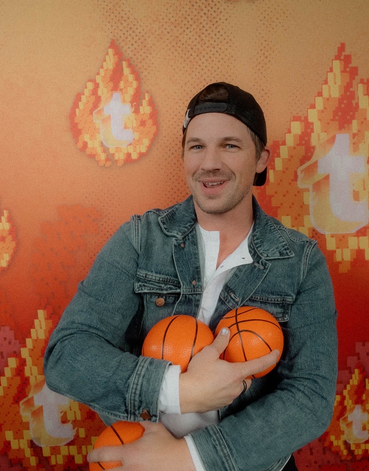 Matt Lanter