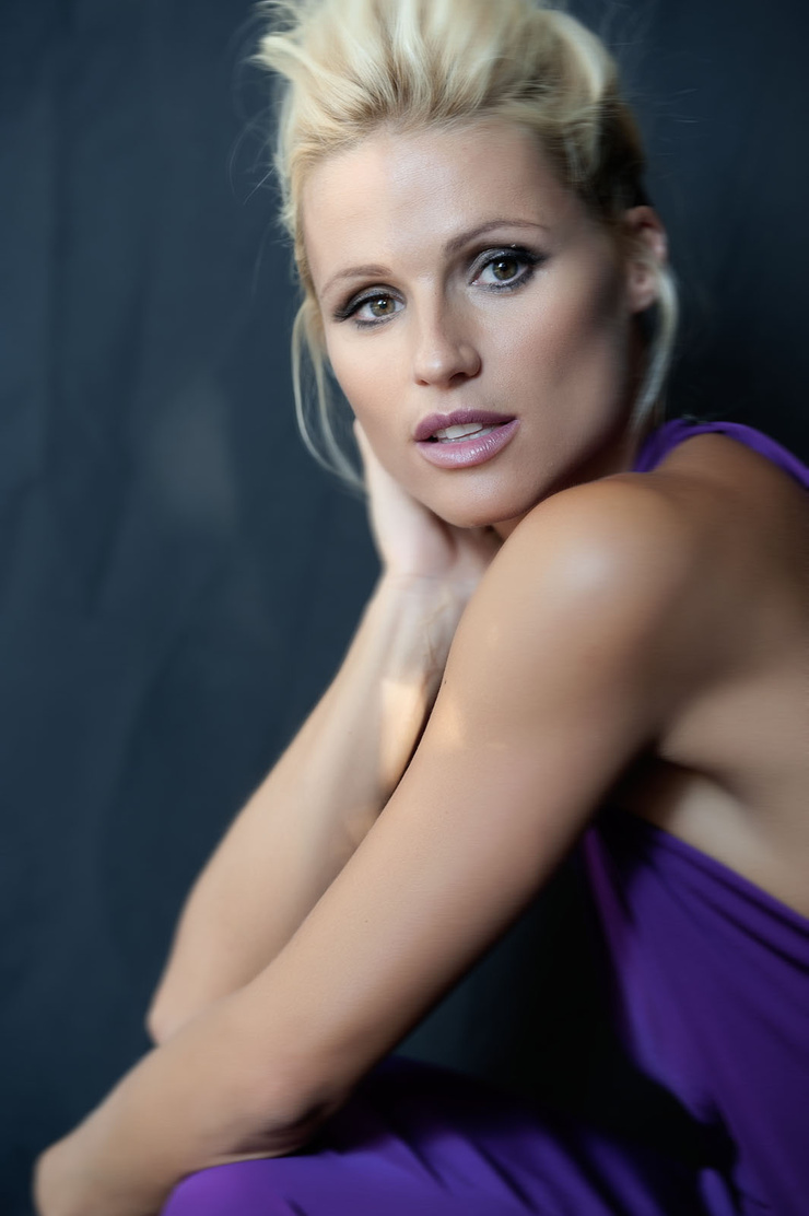 Michelle Hunziker