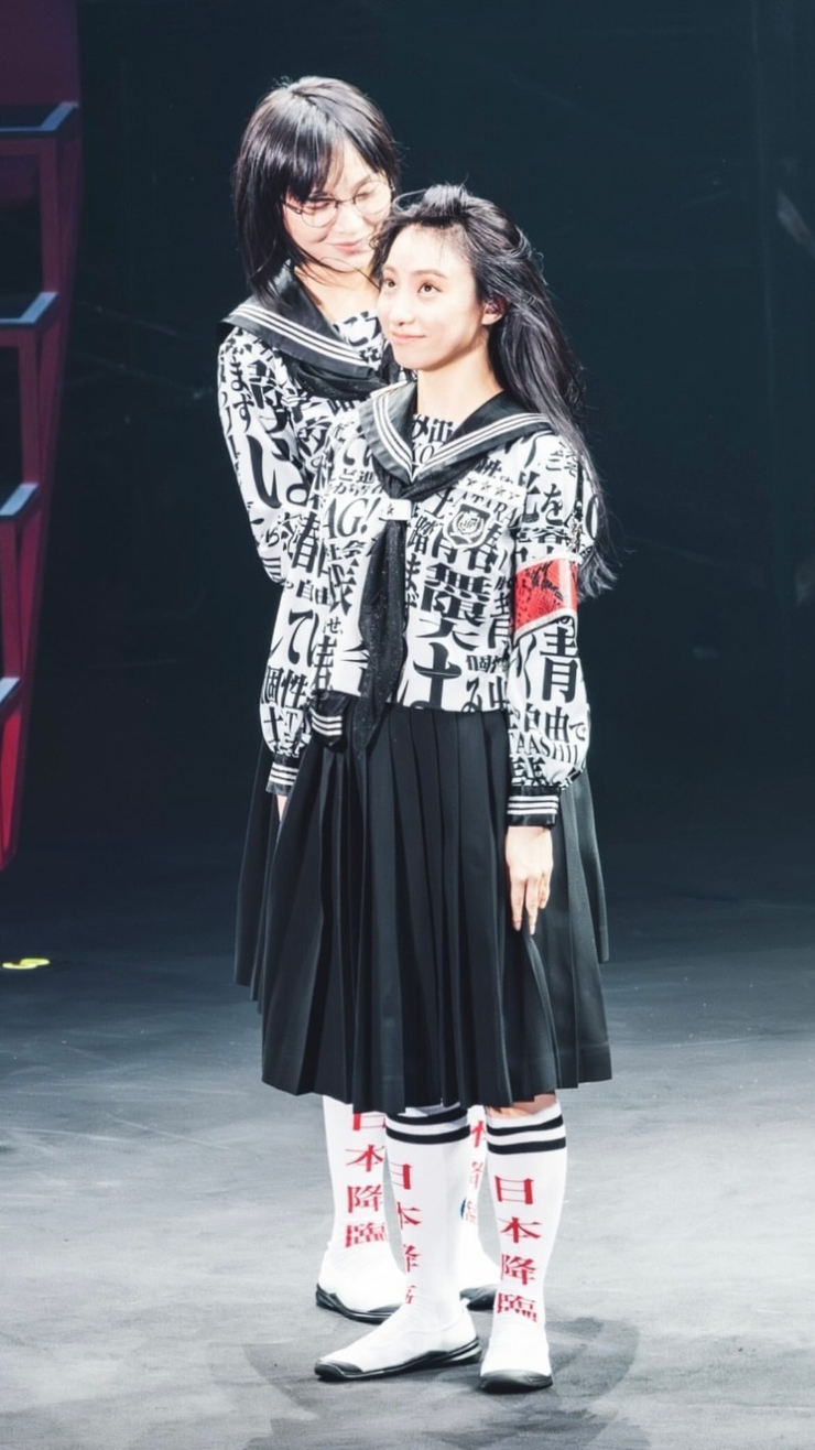 KANON (Atarashii Gakou No Leaders)