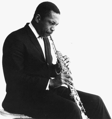 John Coltrane