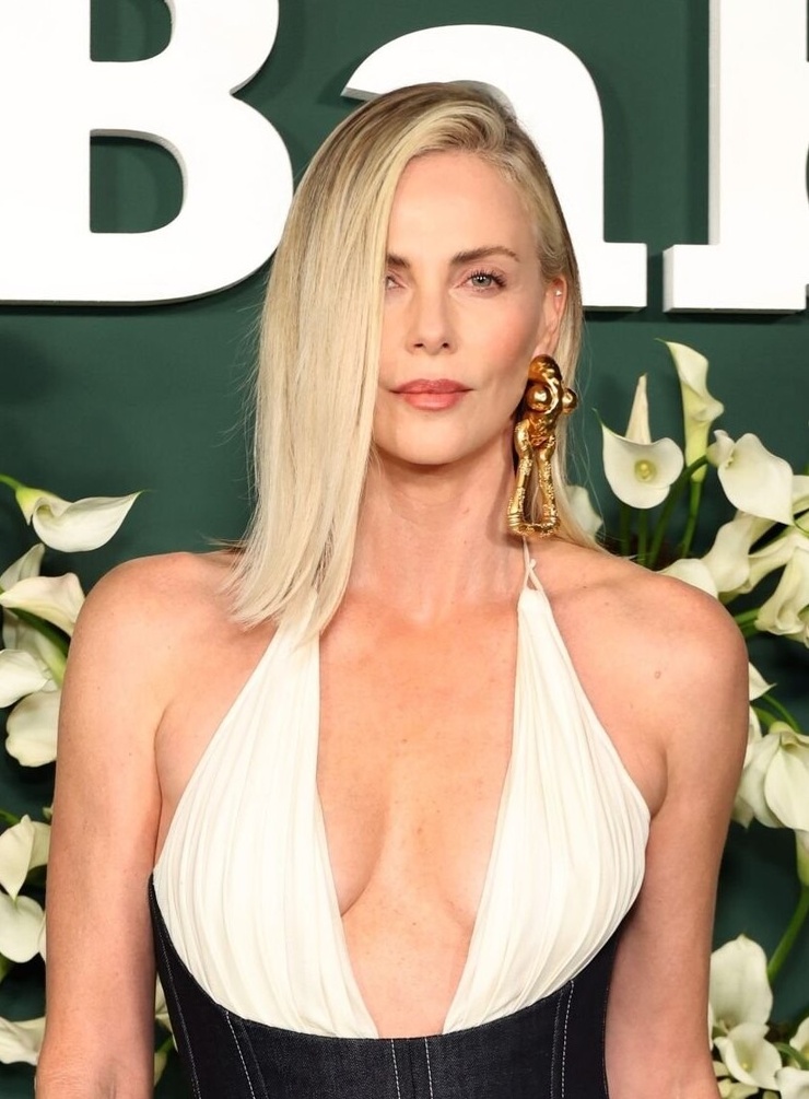 Charlize Theron