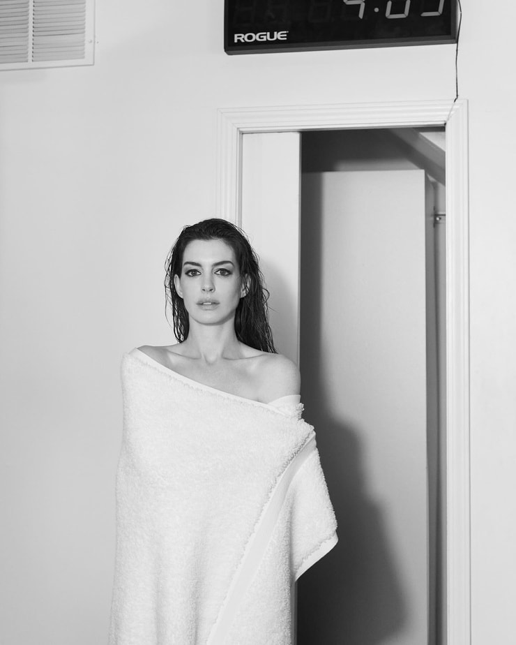 Anne Hathaway