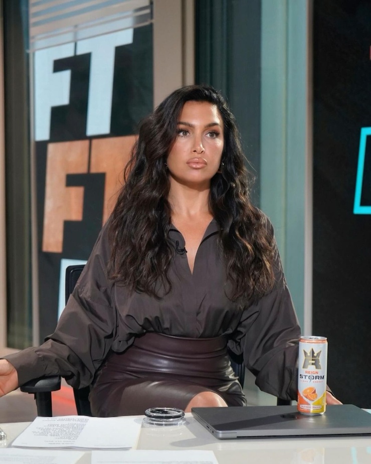 Molly Qerim Molly Qerim