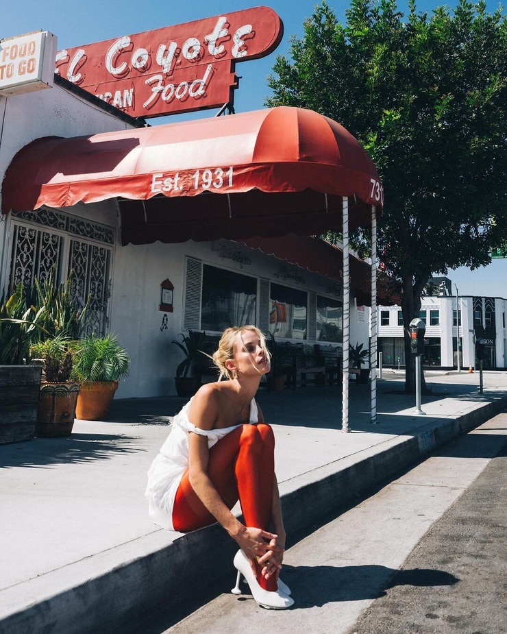 Allie Leggett