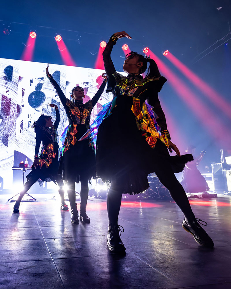 BABYMETAL