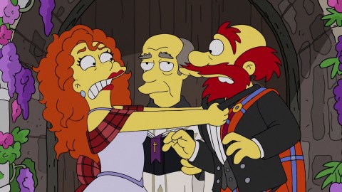 Groundskeeper Willie