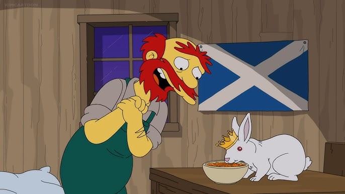 Groundskeeper Willie