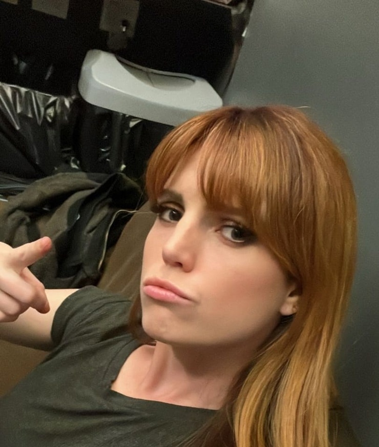 Sydney Sierota Sydney Sierota