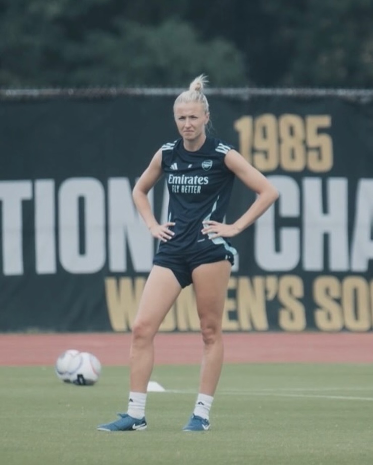Leah Williamson